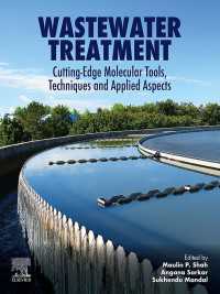 Wastewater Treatment : Cutting-Edge Molecular Tools, Techniques and Applied Aspects
