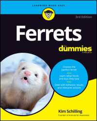 Ferrets For Dummies（3）