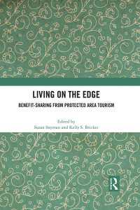 Living on the Edge : Benefit-Sharing from Protected Area Tourism