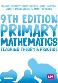 Primary Mathematics: Teaching Theory and Practice（Ninth Edition）