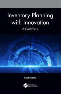 Inventory Planning with Innovation : A Cost Focus