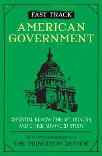 Fast Track: American Government : Essential Review for AP, Honors, and Other Advanced Study
