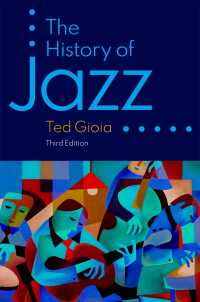 ジャズの歴史（第３版）<br>The History of Jazz（3）