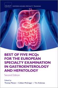 Best of Five MCQS for the European Specialty Examination in Gastroenterology and Hepatology（2）