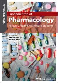 Fundamentals of Pharmacology : For Nursing and Healthcare Students
