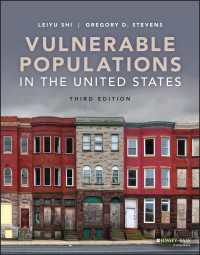 Vulnerable Populations in the United States（3）