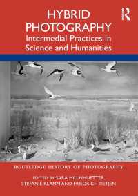 写真の科学と人文学が交わるところ<br>Hybrid Photography : Intermedial Practices in Science and Humanities