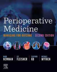Perioperative Medicine E-Book : Managing for Outcome（2）