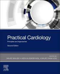実践心臓病学<br>Practical Cardiology : Principles and Approaches（2）