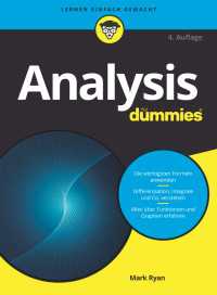 Analysis für Dummies〈4. Auflage〉（4）