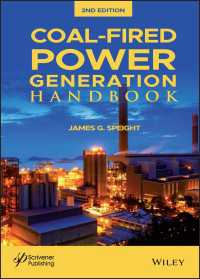 石炭火力発電ハンドブック（第２版）<br>Coal-Fired Power Generation Handbook（2）