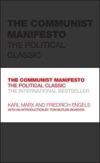 The Communist Manifesto : The Political Classic