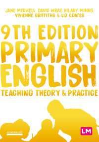 Primary English: Teaching Theory and Practice（Ninth Edition）