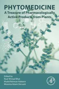 Phytomedicine : A Treasure of Pharmacologically Active Products from Plants