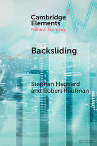 Backsliding : Democratic Regress in the Contemporary World