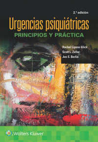 Urgencias psiquiátricas: Principios y práctica（2）