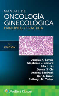 Manual de oncolog&iacute;a ginecol&oacute;gica. Principios y pr&aacute;ctica（3）