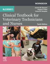 Workbook for McCurnin's Clinical Textbook for Veterinary Technicians E-Book（10）