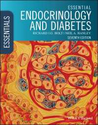 内分泌学と糖尿病の基礎（第７版）<br>Essential Endocrinology and Diabetes（7）