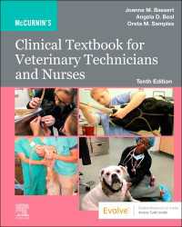 McCurnin's Clinical Textbook for Veterinary Technicians and Nurses E-Book（10）