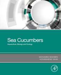 ナマコ：養殖・生物学・生態学<br>Sea Cucumbers : Aquaculture, Biology and Ecology
