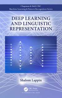 深層学習と自然言語処理<br>Deep Learning and Linguistic Representation