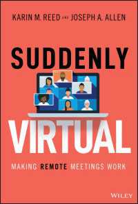 リモート会議の成功法<br>Suddenly Virtual : Making Remote Meetings Work