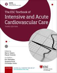The ESC Textbook of Intensive and Acute Cardiovascular Care（3）