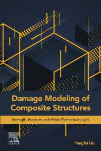 Damage Modeling of Composite Structures : Strength, Fracture, and Finite Element Analysis