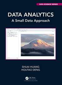 Data Analytics : A Small Data Approach