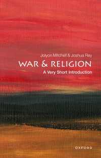 VSI戦争と宗教<br>War and Religion: A Very Short Introduction