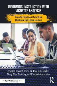 Informing Instruction with Vignette Analysis : Powerful Professional Growth for Middle and High School Teachers