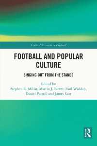 Football and Popular Culture : Singing Out from the Stands