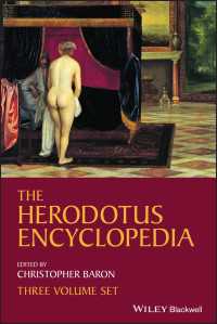 ヘロドトス百科事典（全３巻）<br>The Herodotus Encyclopedia