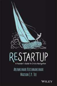 Restartup : A Founder's Guide to Crisis Navigation