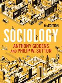 ギデンズ社会学（第９版）<br>Sociology（9）