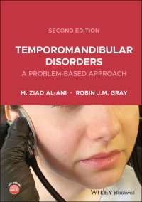 顎関節症（第２版）<br>Temporomandibular Disorders : A Problem-Based Approach（2）