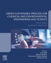 Green Sustainable Process for Chemical and Environmental Engineering and Science : Solid State Synthetic Methods