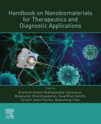 ナノバイオ材料の診断・治療応用ハンドブック<br>Handbook on Nanobiomaterials for Therapeutics and Diagnostic Applications