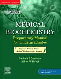 Medical Biochemistry: Preparatory Manual for Undergraduates_2e-E-book（2）