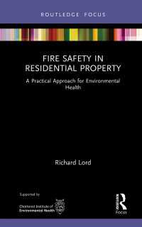 Fire Safety in Residential Property : A Practical Approach for Environmental Health