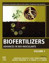 Biofertilizers : Volume 1: Advances in Bio-inoculants