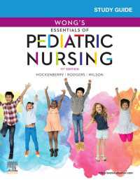 Study Guide for Wong's Essentials of Pediatric Nursing - E-Book（11）