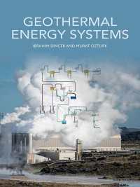 地熱エネルギー・システム<br>Geothermal Energy Systems