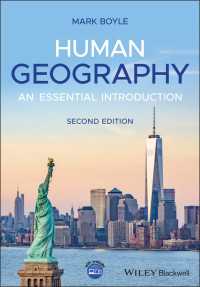 人文地理学コンサイス入門（第２版）<br>Human Geography : An Essential Introduction（2）