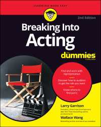 Breaking into Acting For Dummies（2）