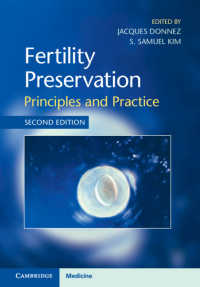 Fertility Preservation : Principles and Practice（2）