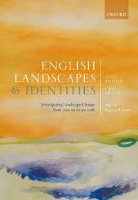 English Landscapes and Identities : Investigating Landscape Change from 1500 BC to AD 1086