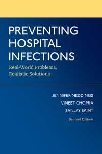Preventing Hospital Infections : Real-World Problems, Realistic Solutions（2）