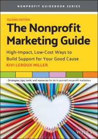 NPOのためのマーケティング・ガイド（第２版）<br>The Nonprofit Marketing Guide : High-Impact, Low-Cost Ways to Build Support for Your Good Cause（2）